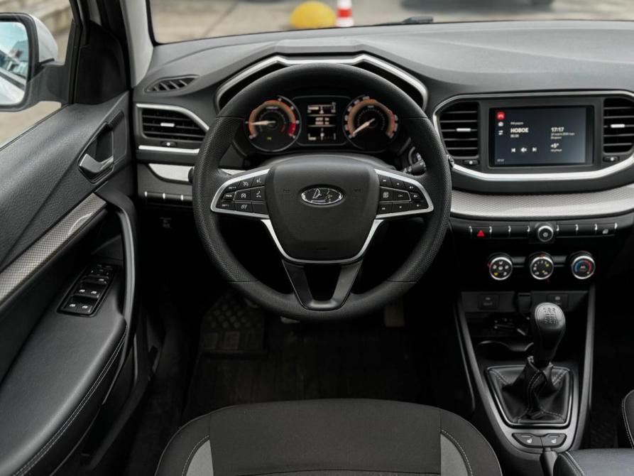 Lada (ВАЗ) Vesta I Рестайлинг (NG) Архангельск  - изображение 12