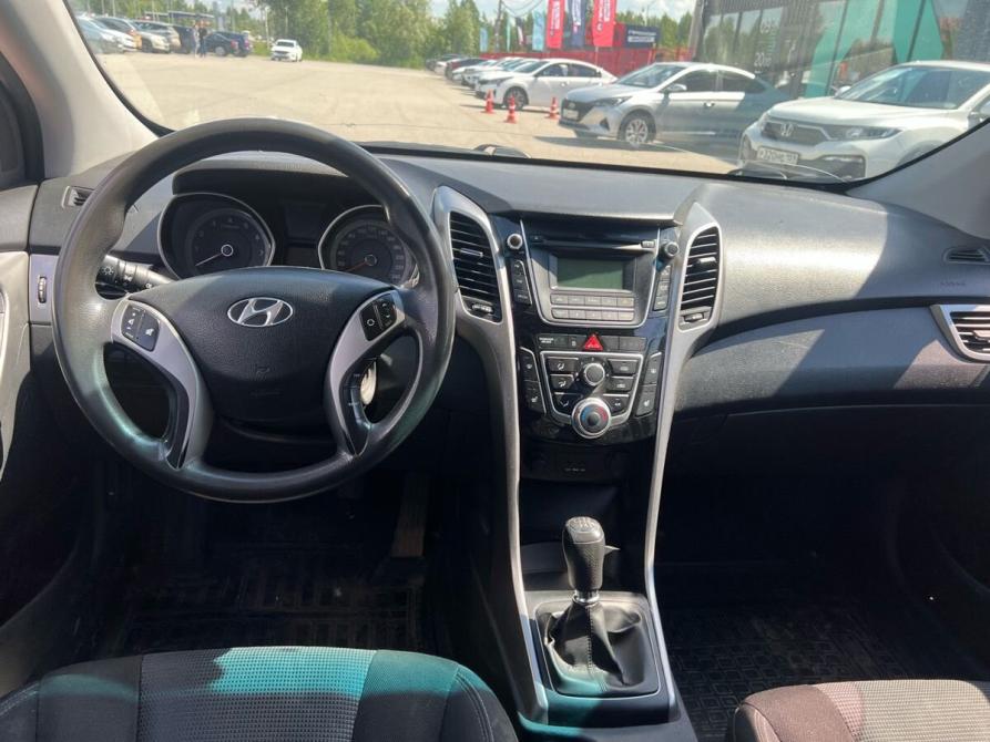 Hyundai i30 II Пермь  - изображение 2