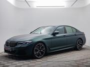 BMW 5 серии VII (G30/G31/G38) Рестайлинг Москва  - изображение 20