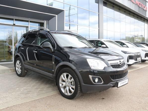 Opel Antara I Рестайлинг с пробегом 2012 года, цена 790 000 рублей, 203494 км, внедорожник, Автокод Объявления