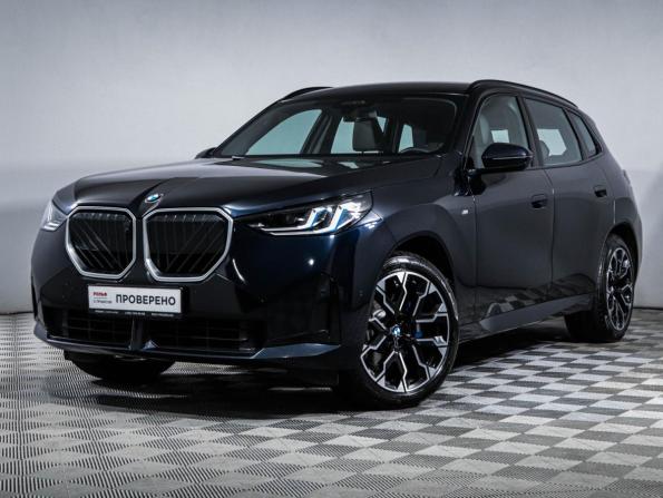 BMW X3 IV (G45/G48) с пробегом 2025 года, цена 6 398 000 рублей, 28967 км, внедорожник, Автокод Объявления