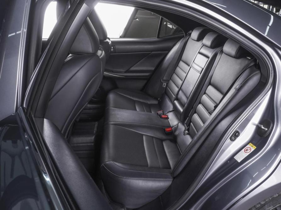 Lexus IS III Рестайлинг Ростов-на-Дону  - изображение 9