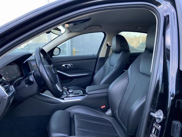 BMW 3 серии VII (G2x) с пробегом 2021 года, цена 3 209 000 рублей, 96429 км, седан, Автокод Объявления