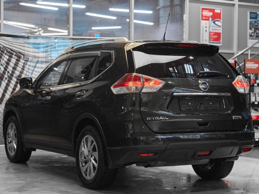 Nissan X-Trail III Москва  - изображение 4
