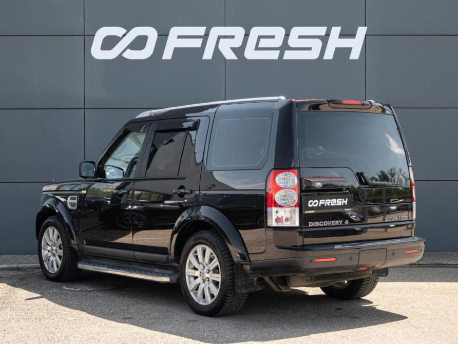 Land Rover Discovery IV Краснодар  - изображение 2