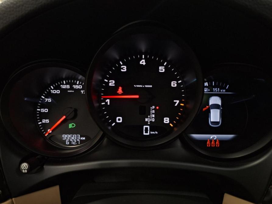 Porsche Macan I Рестайлинг Казань  - изображение 16