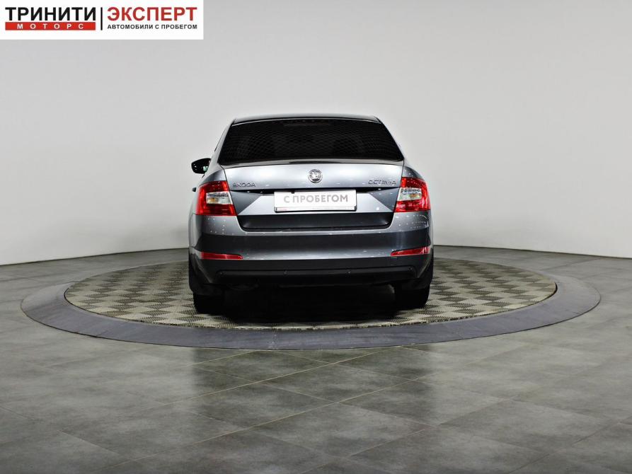 Skoda Octavia III (A7) Белгород  - изображение 6