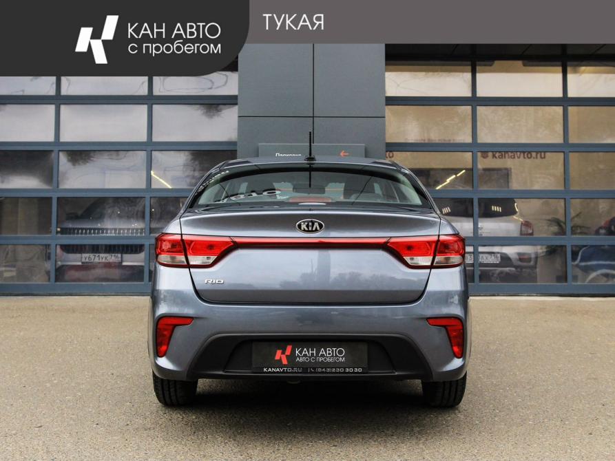 Kia Rio IV Казань  - изображение 4