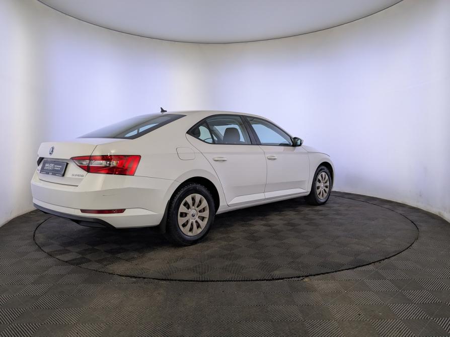 Skoda Superb III Москва  - изображение 5