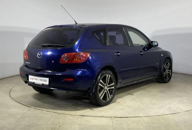 Mazda 3 I (BK) с пробегом 2004 года, цена 349 000 рублей, 280000 км, хэтчбек, Автокод Объявления