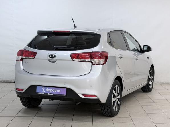 Kia Rio III Рестайлинг с пробегом 2016 года, цена 1 140 000 рублей, 78430 км, хэтчбек, Автокод Объявления