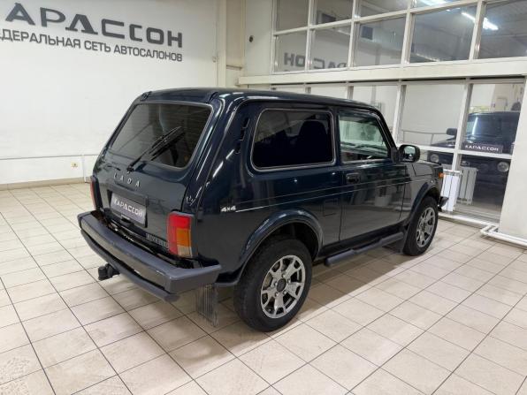 Lada (ВАЗ) 2121 (4x4) I Рестайлинг с пробегом 2017 года, цена 583 000 рублей, 77000 км, внедорожник, Автокод Объявления