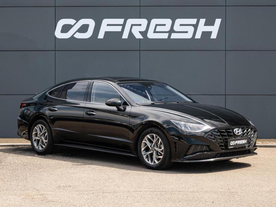 Hyundai Sonata VIII (DN8) Краснодар  - изображение 1