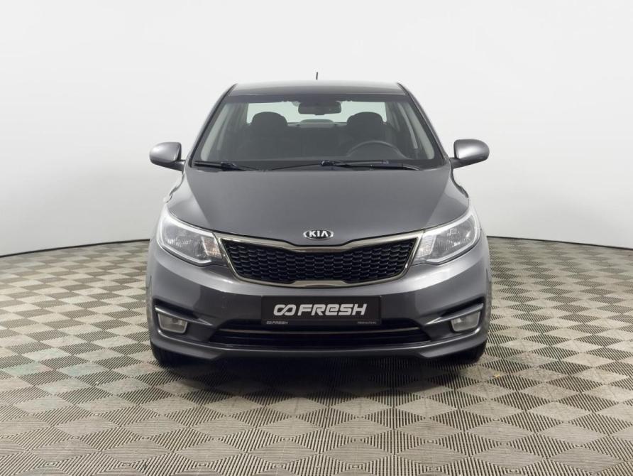 Kia Rio III Рестайлинг Казань  - изображение 3