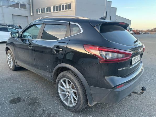 Nissan Qashqai II Рестайлинг с пробегом 2020 года, цена 2 199 000 рублей, 98500 км, внедорожник, Автокод Объявления
