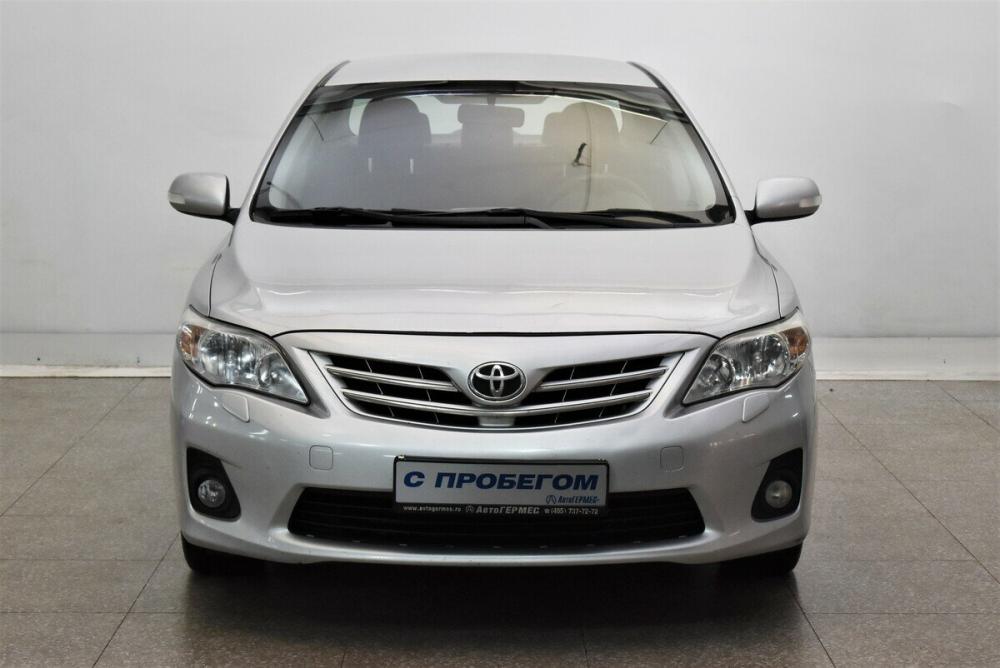Toyota Corolla X (E140 E150) Рестайлинг Москва  - изображение 2