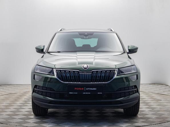 Skoda Karoq I с пробегом 2020 года, цена 2 470 000 рублей, 61771 км, внедорожник, Автокод Объявления