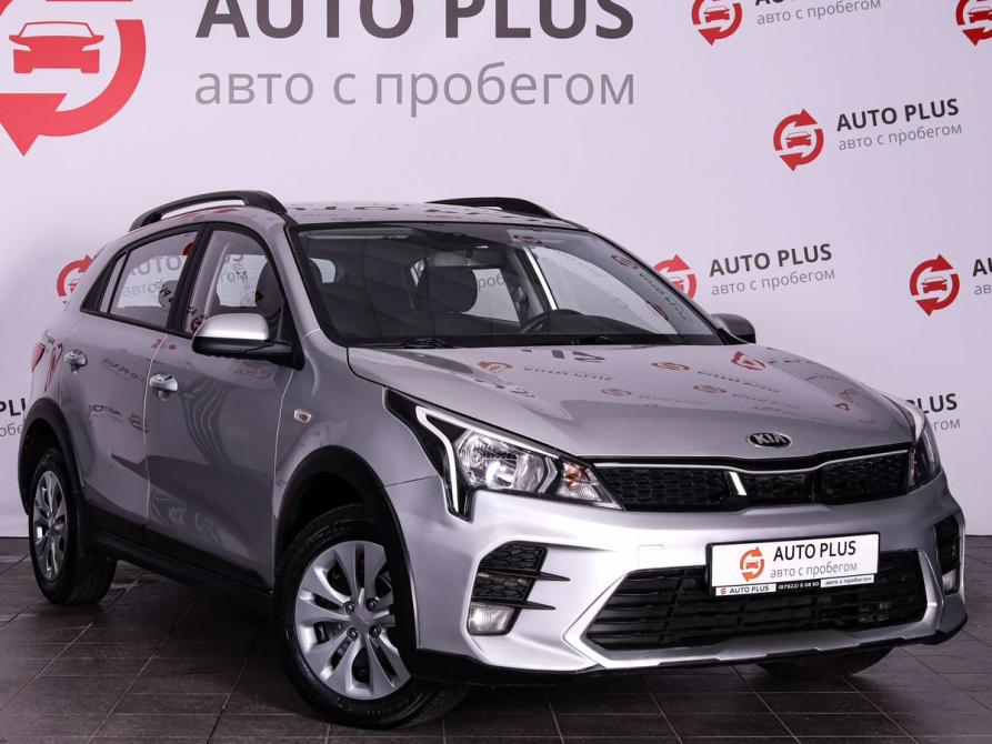 Kia Rio IV Рестайлинг Минеральные Воды  - изображение 1
