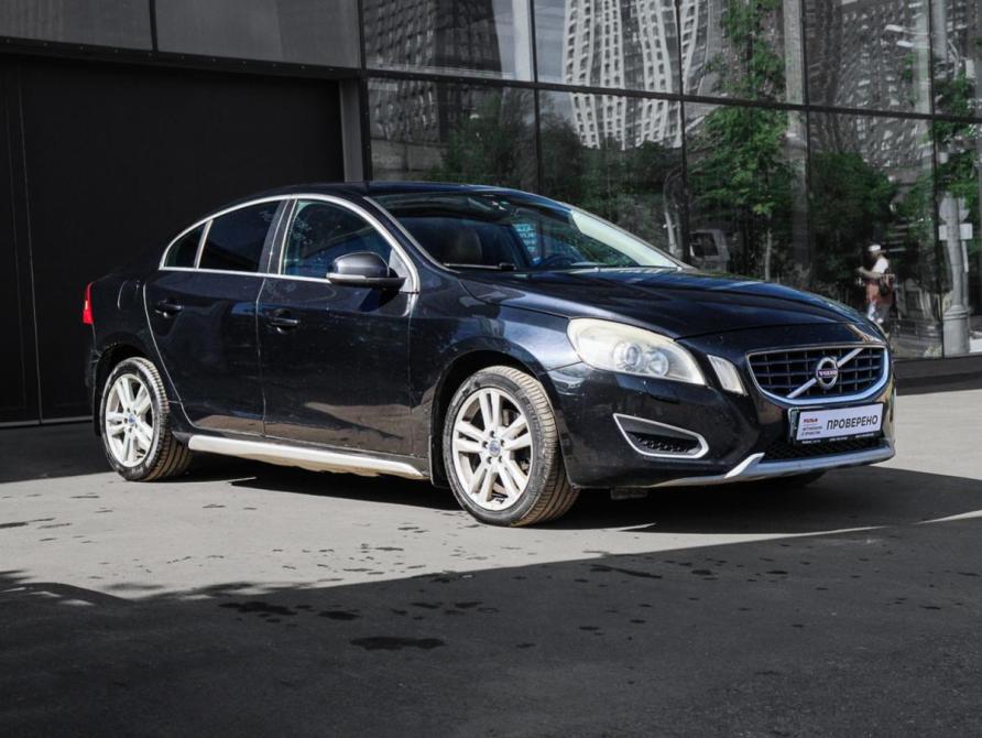 Volvo S60 II Москва  - изображение 3