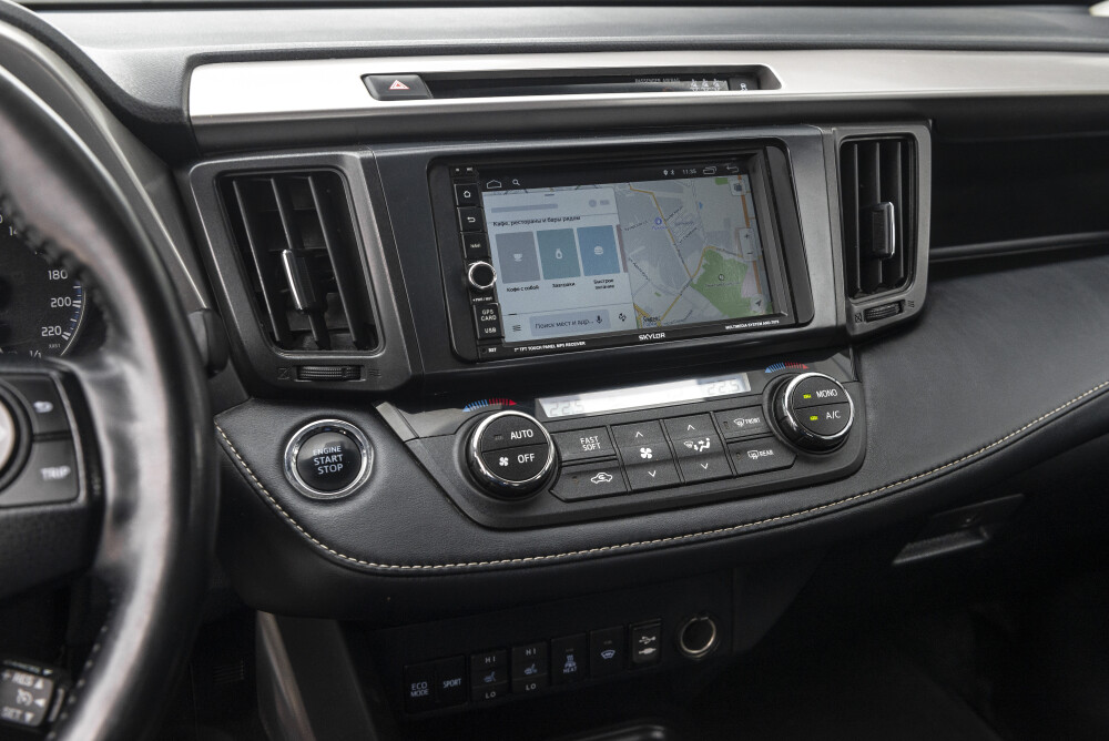 Toyota RAV4 IV (XA40) Рестайлинг Казань  - изображение 15