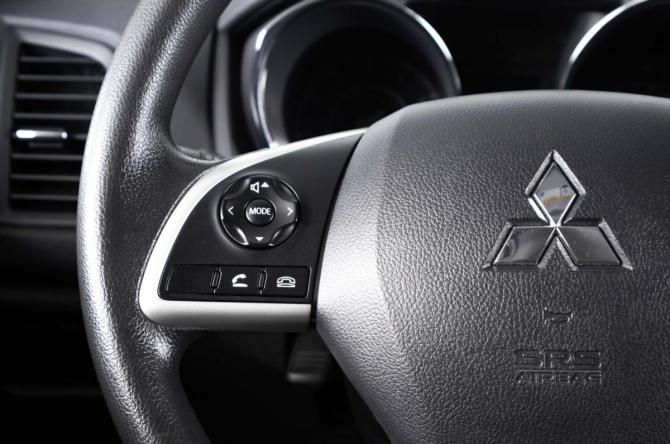 Mitsubishi Outlander Sport I Рестайлинг 3 с пробегом 2020 года, цена 2 149 000 рублей, 43652 км, внедорожник, Автокод Объявления