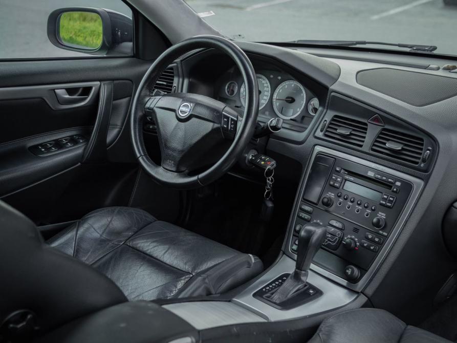 Volvo S60 I Рестайлинг Тюмень  - изображение 6
