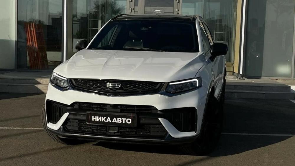 Geely Tugella I Рестайлинг Оренбург  - изображение 5