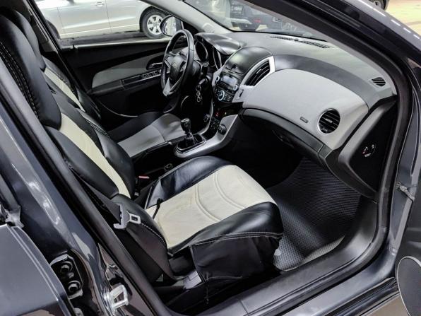 Chevrolet Cruze I Рестайлинг с пробегом 2012 года, цена 573 000 рублей, 197000 км, седан, Автокод Объявления