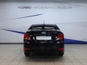 Hyundai Solaris I Рестайлинг Москва  - изображение 19