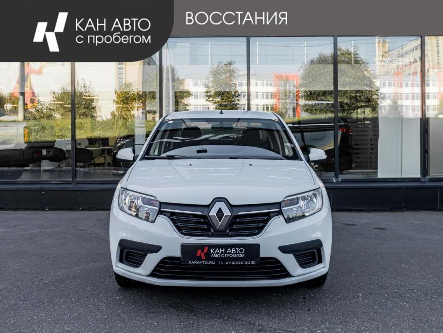 Renault Logan II Рестайлинг Казань  - изображение 2
