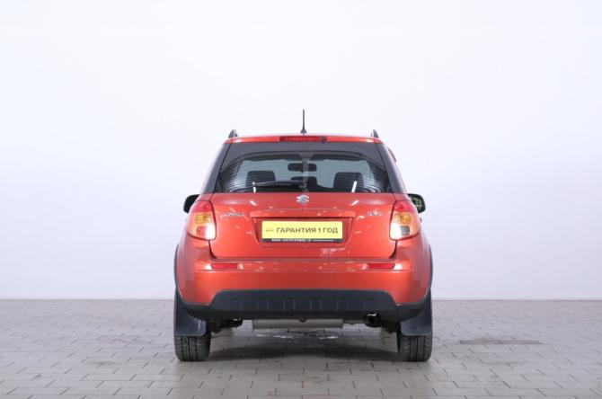 Suzuki SX4 I (Classic) с пробегом 2008 года, цена 849 000 рублей, 100500 км, хэтчбек, Автокод Объявления