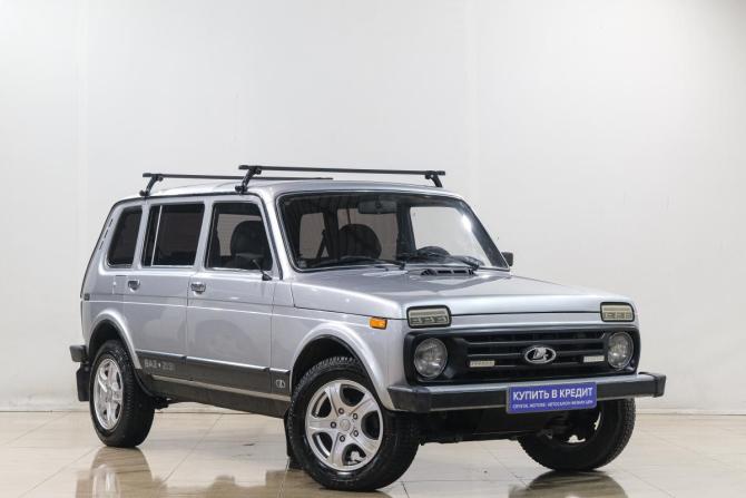 Lada (ВАЗ) 2131 (4x4) I с пробегом 2006 года, цена 459 000 рублей, 147000 км, внедорожник, Автокод Объявления