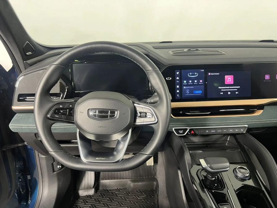 Geely Monjaro I Пермь  - изображение 12
