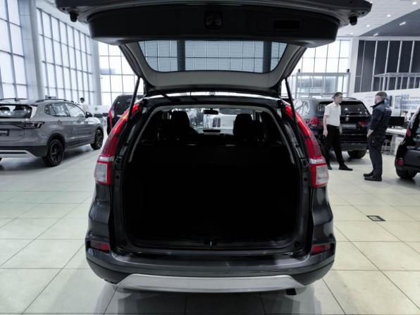 Honda CR-V IV Рестайлинг с пробегом 2017 года, цена 2 350 000 рублей, 204004 км, внедорожник, Автокод Объявления