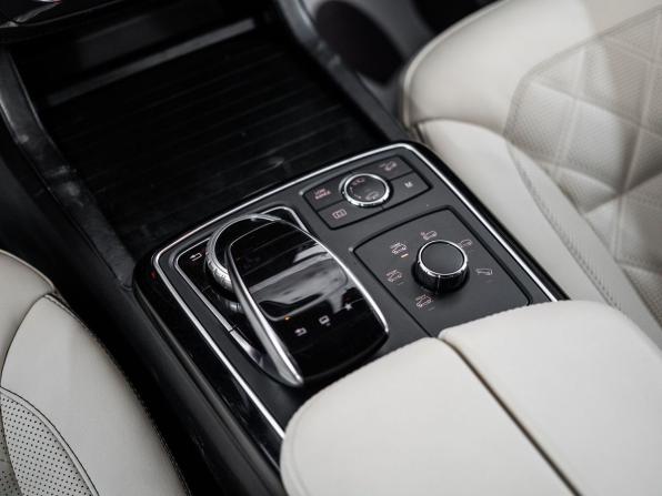 Mercedes-Benz GLS I (X166) с пробегом 2015 года, цена 3 858 000 рублей, 222767 км, внедорожник, Автокод Объявления