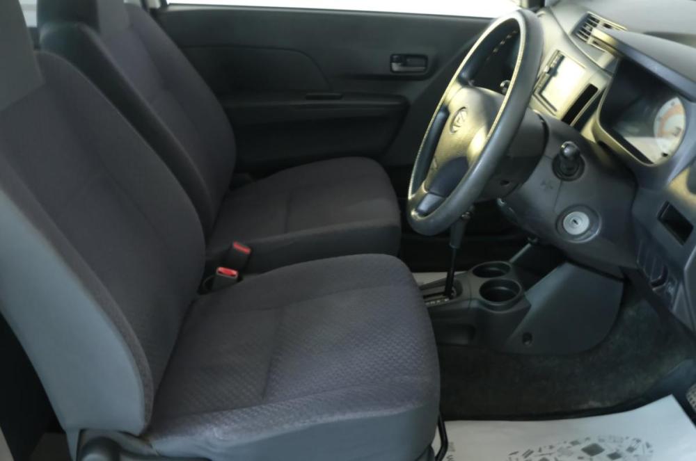 Daihatsu Mira VII Омск  - изображение 8