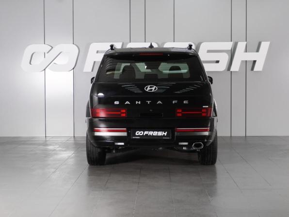 Hyundai Santa Fe V (MX5) с пробегом 2025 года, цена 5 889 000 рублей, 2032 км, внедорожник, Автокод Объявления