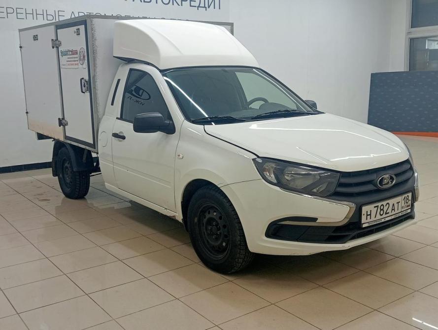 Lada (ВАЗ) Granta I Рестайлинг Ижевск  - изображение 3