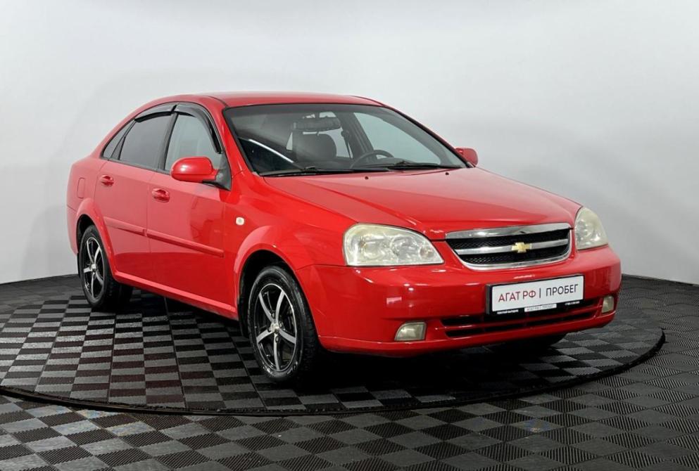 Chevrolet Lacetti I Нижний Новгород  - изображение 4