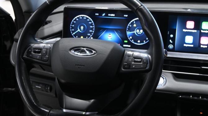 Chery Tiggo 7 Pro Max I с пробегом 2023 года, цена 1 695 000 рублей, 62883 км, внедорожник, Автокод Объявления
