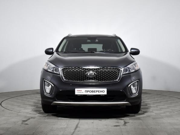 Kia Sorento III Prime с пробегом 2017 года, цена 2 120 000 рублей, 205100 км, внедорожник, Автокод Объявления