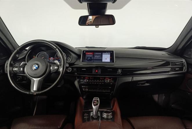 BMW X6 II (F16) с пробегом 2018 года, цена 3 600 000 рублей, 208397 км, внедорожник, Автокод Объявления