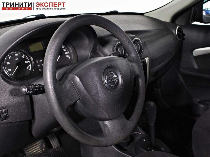 Nissan Almera III (G15) Белгород  - изображение 11
