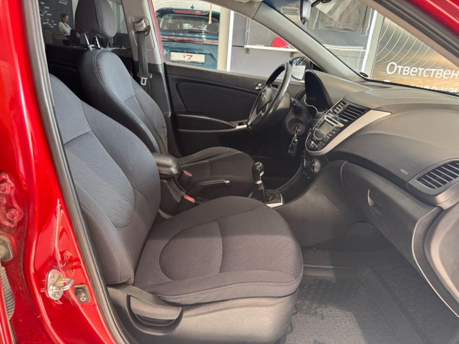 Hyundai Solaris I Екатеринбург  - изображение 18