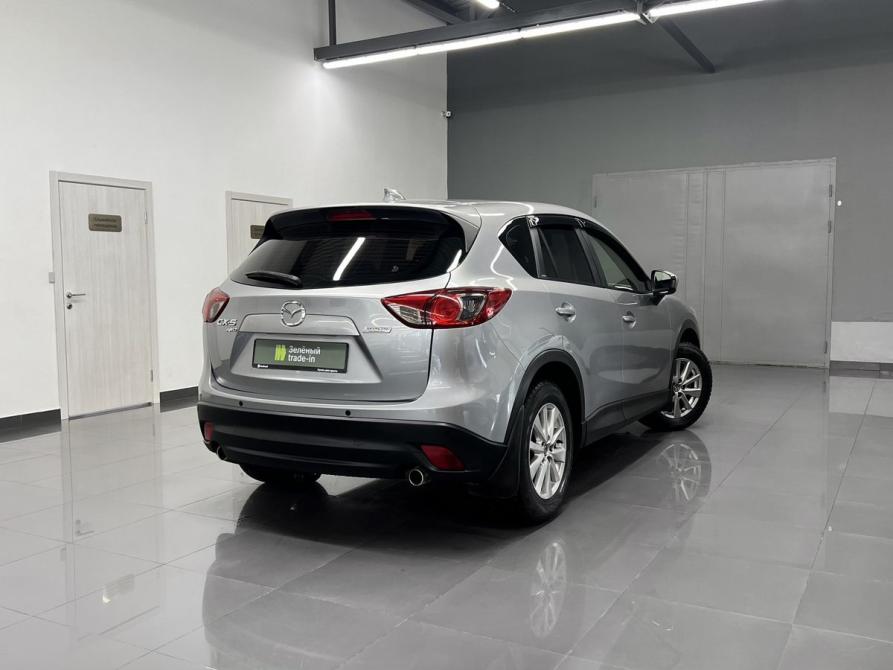 Mazda CX-5 I Тверь  - изображение 2