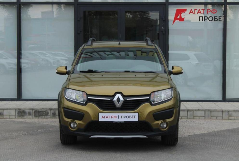 Renault Sandero II Саратов  - изображение 2