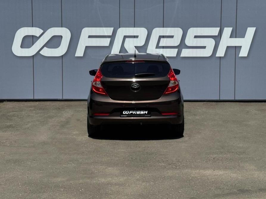 Hyundai Solaris I Кропоткин  - изображение 4