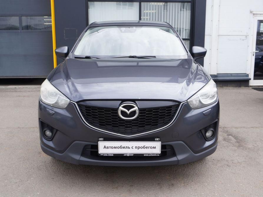 Mazda CX-5 I Москва  - изображение 2