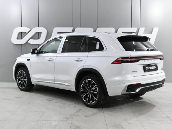 Geely Monjaro I Рестайлинг 2 с пробегом 2026 года, цена 4 149 000 рублей, 53 км, внедорожник, Автокод Объявления