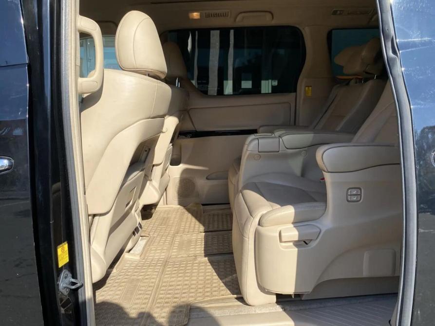 Toyota Alphard II Краснодар  - изображение 11